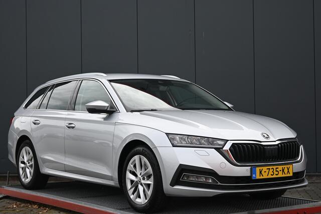 Skoda OCTAVIA Combi 1.0 TSI Style trekhaak
