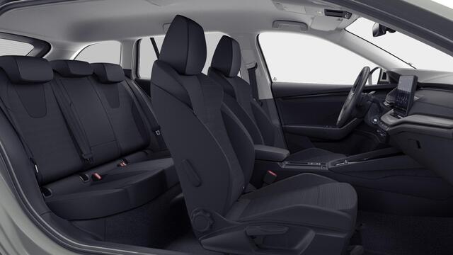 Skoda OCTAVIA Combi Business Edition Plus m-HEV 1.5 TSI 115 pk 7 versn. DSG | Trekhaak wegklapbaar| Chrome pakket