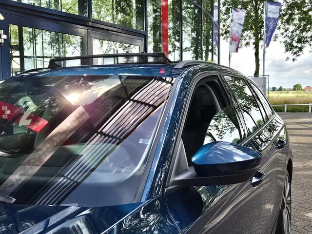 Skoda OCTAVIA 1.4 TSI RS iV PHEV Business | Navigatie | LM velgen | PDC + Camera | ECC | Panodak |