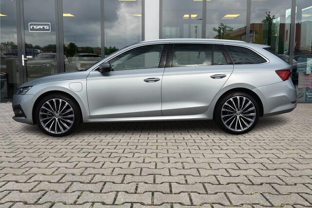 Skoda OCTAVIA Combi 1.4 TSI iV PHEV Business Edition Plus | ACC | Camera | 19 Inch |