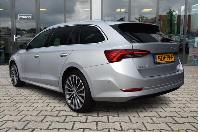 Skoda OCTAVIA Combi 1.4 TSI iV PHEV Business Edition Plus | ACC | Camera | 19 Inch |
