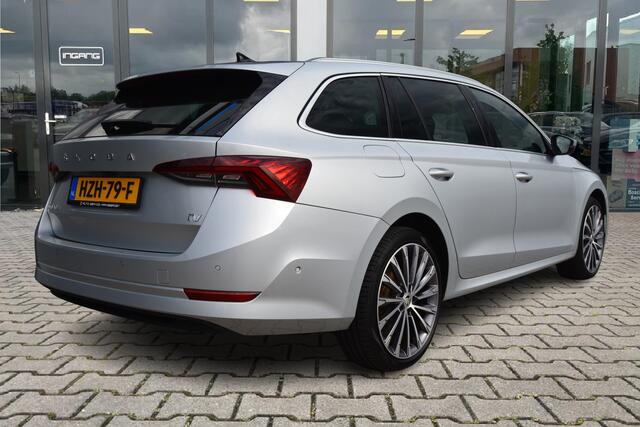 Skoda OCTAVIA Combi 1.4 TSI iV PHEV Business Edition Plus | ACC | Camera | 19 Inch |