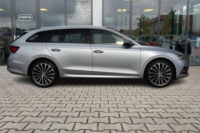 Skoda OCTAVIA Combi 1.4 TSI iV PHEV Business Edition Plus | ACC | Camera | 19 Inch |