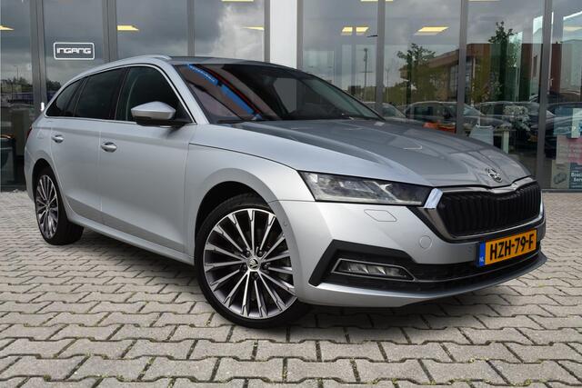 Skoda OCTAVIA Combi 1.4 TSI iV PHEV Business Edition Plus | ACC | Camera | 19 Inch |