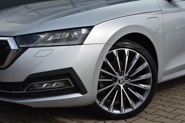 Skoda OCTAVIA Combi 1.4 TSI iV PHEV Business Edition Plus | ACC | Camera | 19 Inch |