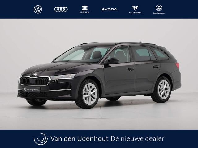 Skoda OCTAVIA Combi 1.5 TSI 115pk Business Edition Plus Navigatie Camera Clima Cruise 198