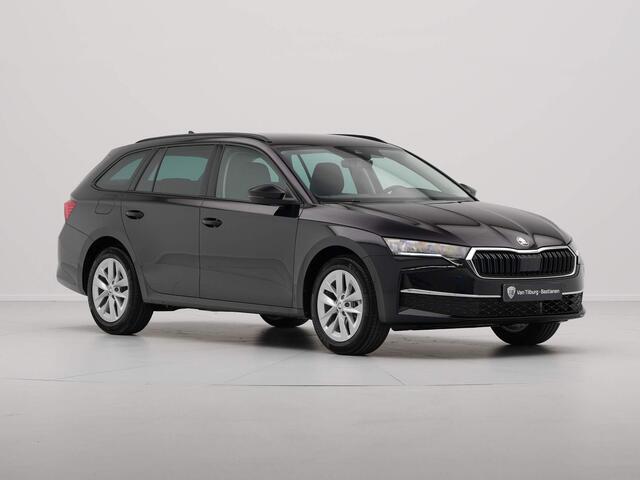 Skoda OCTAVIA Combi 1.5 TSI 115pk Business Edition Plus Navigatie Camera Clima Cruise 198