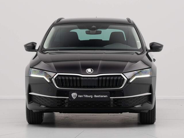 Skoda OCTAVIA Combi 1.5 TSI 115pk Business Edition Plus Navigatie Camera Clima Cruise 198