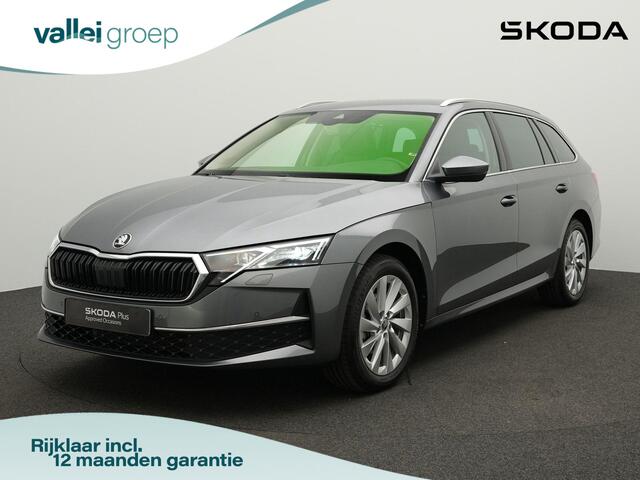 Skoda OCTAVIA Combi 1.5 TSI 150 pk DSG MHEV Selection | Matrix LED | Navigatie | Achteruitrijcamera | Adaptive Cruise