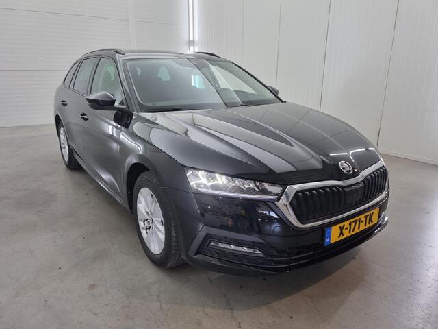 Skoda OCTAVIA Combi 1.0 e-TSI Business Edition | Trekhaak |