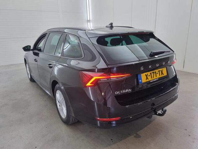 Skoda OCTAVIA Combi 1.0 e-TSI Business Edition | Trekhaak |