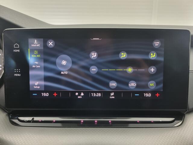 Skoda OCTAVIA Combi 1.0 e-TSI Business Edition | Trekhaak |