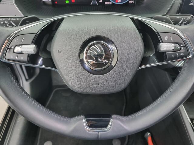 Skoda OCTAVIA Combi 1.0 e-TSI Business Edition | Trekhaak |