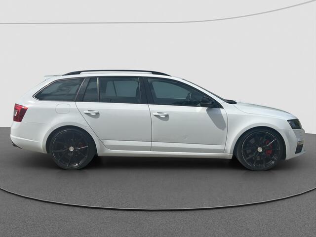 Skoda OCTAVIA Combi 2.0 TSI RS 230 | Memory Stoelen | Stoelverw. |