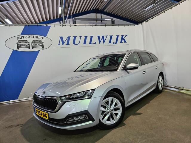 Skoda OCTAVIA Combi 1.0 TSI Business Edition Plus / Panodak / Navi / NL Auto