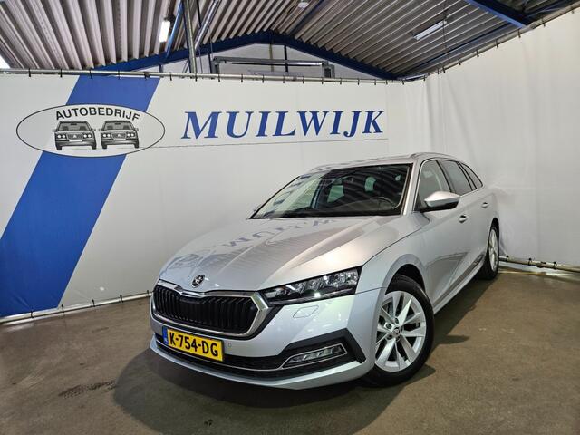 Skoda OCTAVIA Combi 1.0 TSI Business Edition Plus / Panodak / Navi / NL Auto