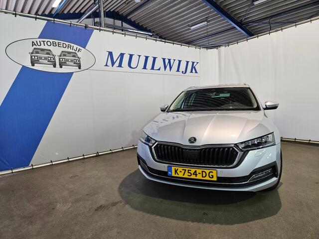 Skoda OCTAVIA Combi 1.0 TSI Business Edition Plus / Panodak / Navi / NL Auto