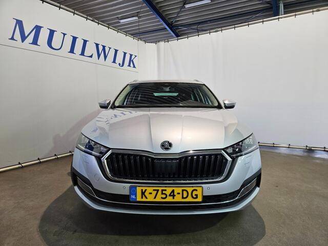 Skoda OCTAVIA Combi 1.0 TSI Business Edition Plus / Panodak / Navi / NL Auto