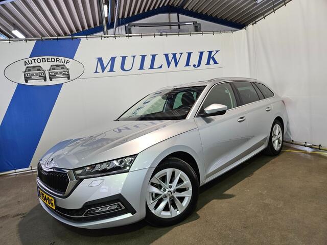 Skoda OCTAVIA Combi 1.0 TSI Business Edition Plus / Panodak / Navi / NL Auto