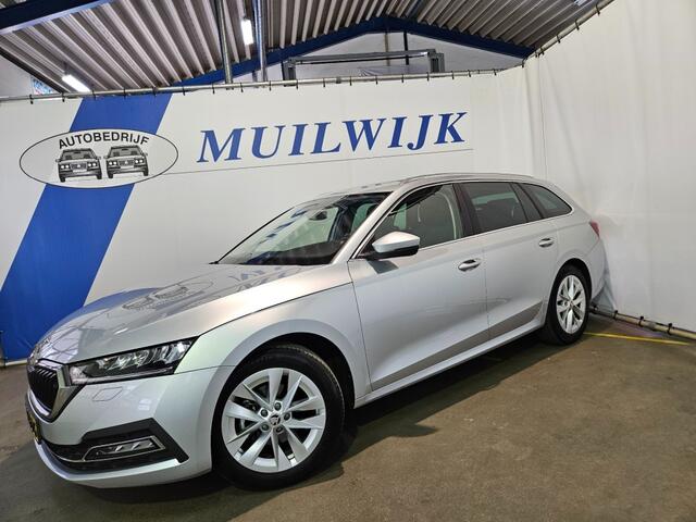 Skoda OCTAVIA Combi 1.0 TSI Business Edition Plus / Panodak / Navi / NL Auto