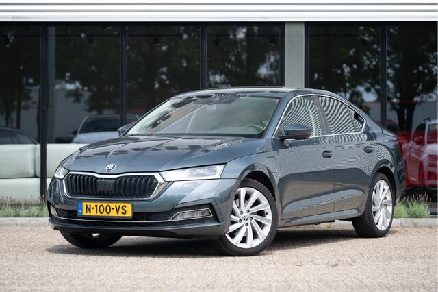Skoda OCTAVIA 1.4 TSI iV PHEV Business Edition Plus | HUD | Memoryseats | Camera | Travel Assist | Elek. Achterklep | Matrix LED