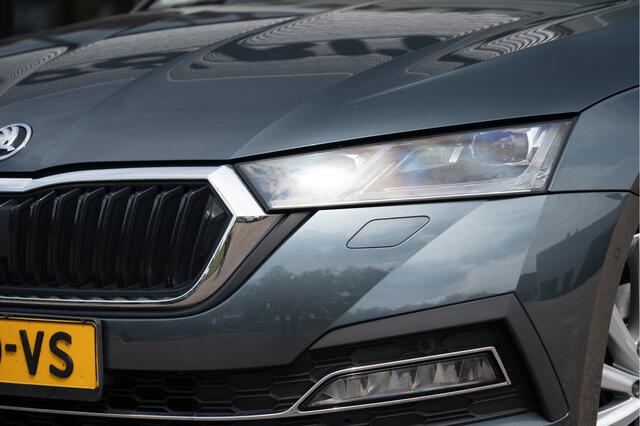 Skoda OCTAVIA 1.4 TSI iV PHEV Business Edition Plus | HUD | Memoryseats | Camera | Travel Assist | Elek. Achterklep | Matrix LED