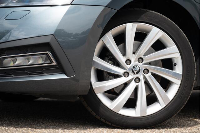 Skoda OCTAVIA 1.4 TSI iV PHEV Business Edition Plus | HUD | Memoryseats | Camera | Travel Assist | Elek. Achterklep | Matrix LED