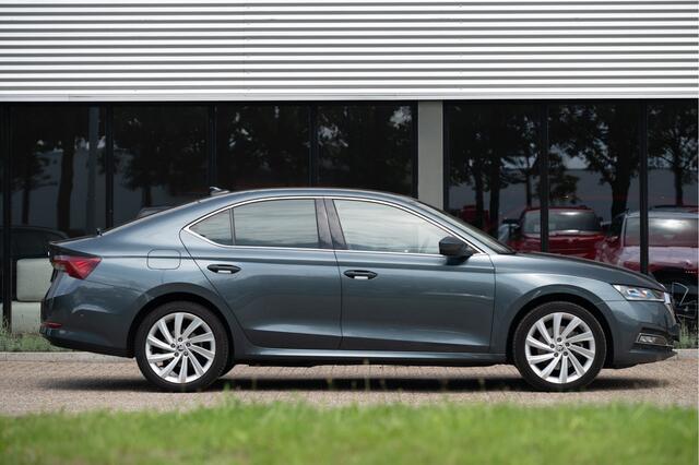 Skoda OCTAVIA 1.4 TSI iV PHEV Business Edition Plus | HUD | Memoryseats | Camera | Travel Assist | Elek. Achterklep | Matrix LED