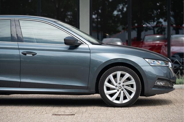 Skoda OCTAVIA 1.4 TSI iV PHEV Business Edition Plus | HUD | Memoryseats | Camera | Travel Assist | Elek. Achterklep | Matrix LED