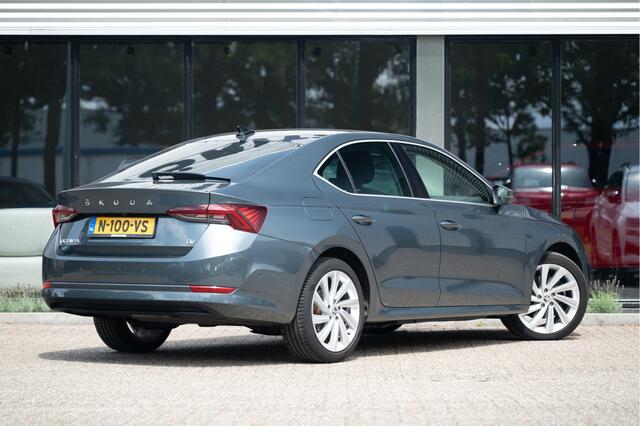Skoda OCTAVIA 1.4 TSI iV PHEV Business Edition Plus | HUD | Memoryseats | Camera | Travel Assist | Elek. Achterklep | Matrix LED