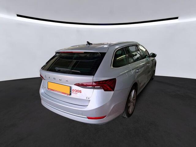 Skoda OCTAVIA Combi 1.4 TSI iV PHEV BUSINESS EDITION SmartLink | Lane Assist | Stoelverwarming