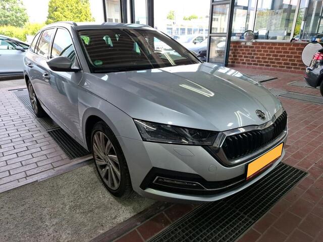Skoda OCTAVIA Combi 1.4 TSI iV PHEV BUSINESS EDITION SmartLink | Lane Assist | Stoelverwarming