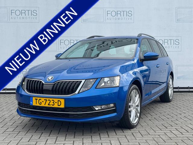 Skoda OCTAVIA Combi 1.4 TSI Greentech Ambition Business TREKHAAK | NAVI | AUTOMAAT