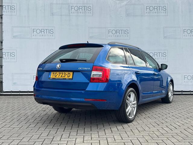 Skoda OCTAVIA Combi 1.4 TSI Greentech Ambition Business TREKHAAK | NAVI | AUTOMAAT