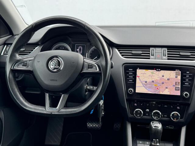 Skoda OCTAVIA Combi 1.4 TSI Greentech Ambition Business TREKHAAK | NAVI | AUTOMAAT