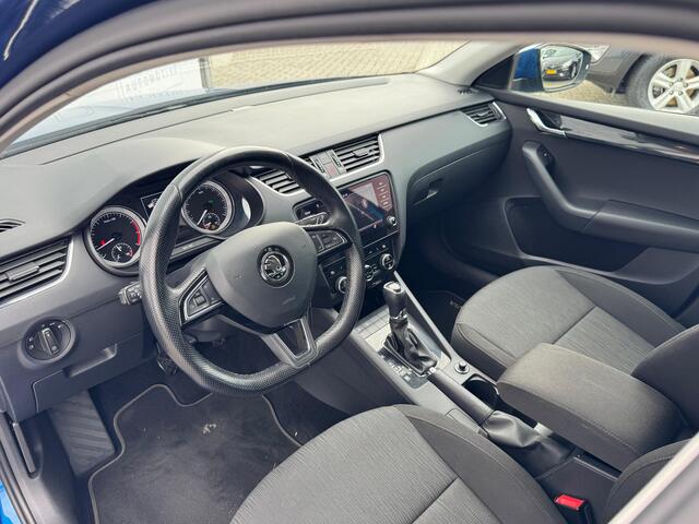 Skoda OCTAVIA Combi 1.4 TSI Greentech Ambition Business TREKHAAK | NAVI | AUTOMAAT