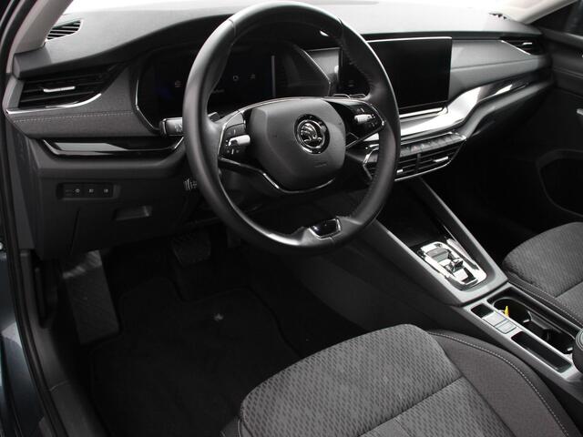 Skoda OCTAVIA 1.0 e-TSI 110pk DSG Style Navigatie Apple Carplay/Android Auto Adaptive Cruise Control Camera Stoelverwarming
