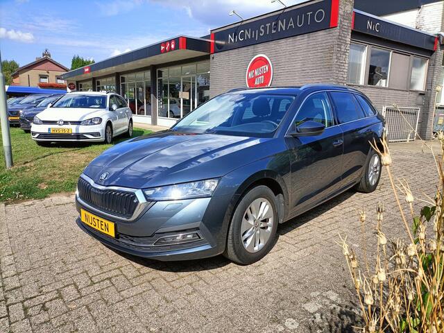 Skoda OCTAVIA COMBI 1.0 e-TSI Hybr BusEd. Navi, Dig.Displ,Camera