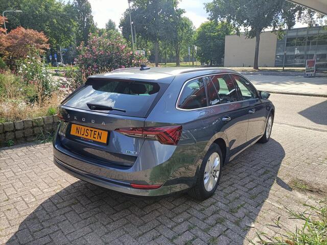Skoda OCTAVIA COMBI 1.0 e-TSI Hybr BusEd. Navi, Dig.Displ,Camera