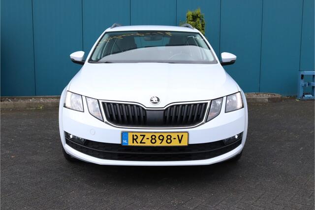 Skoda OCTAVIA Combi 1.0 TSI Greentech Ambition Business TREKH.|CARPLAY|CRUISE|NAV|CLIMA|PDC|LMV