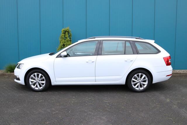 Skoda OCTAVIA Combi 1.0 TSI Greentech Ambition Business TREKH.|CARPLAY|CRUISE|NAV|CLIMA|PDC|LMV