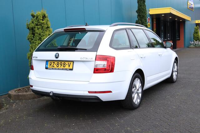 Skoda OCTAVIA Combi 1.0 TSI Greentech Ambition Business TREKH.|CARPLAY|CRUISE|NAV|CLIMA|PDC|LMV