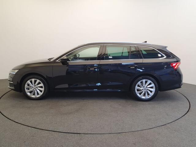 Skoda OCTAVIA Combi 1.5 TSI 150pk DSG/AUT MHEV Business Edition Wegklapbare trekhaak, Camera, Keyless