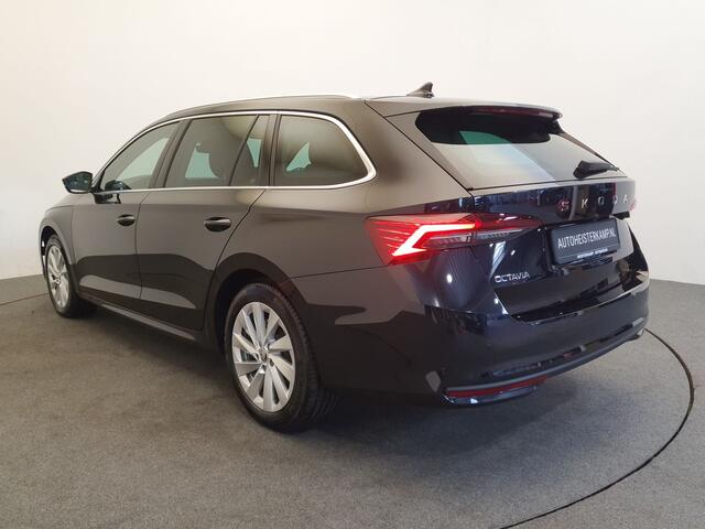Skoda OCTAVIA Combi 1.5 TSI 150pk DSG/AUT MHEV Business Edition Wegklapbare trekhaak, Camera, Keyless