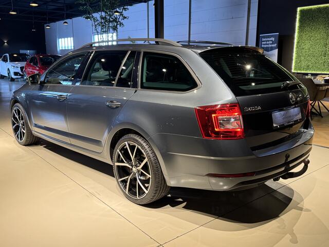 Skoda OCTAVIA Combi 1.0 TSI Greentech Ambition Clima|Cruis|PDC|Media Grijs