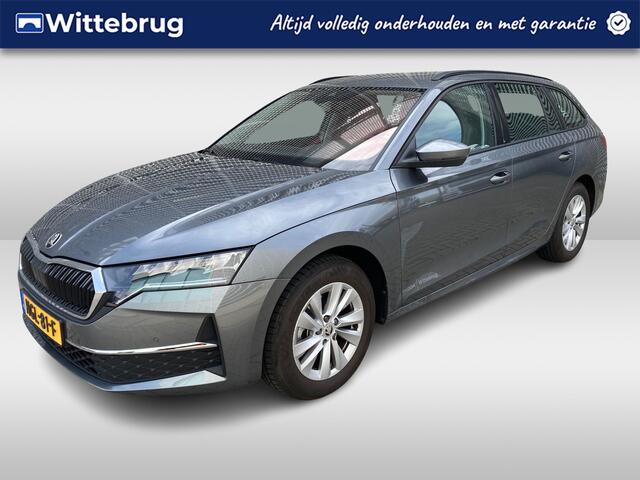 Skoda OCTAVIA Combi 1.5 TSI Edition Virtual Cockpit/PDC/App Connect