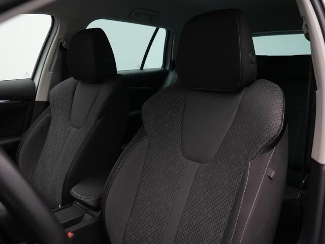 Skoda OCTAVIA Combi 1.0 e-TSI 110 pk DSG Business Edition Plus | Trekhaak | Geheugenstoel | Stuur-/stoelverwarming | Achteruitrijcamera | Navigatie