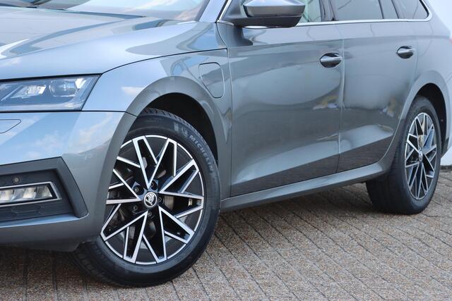 Skoda OCTAVIA Combi 1.4 TSI iV Style 204pk DSG6