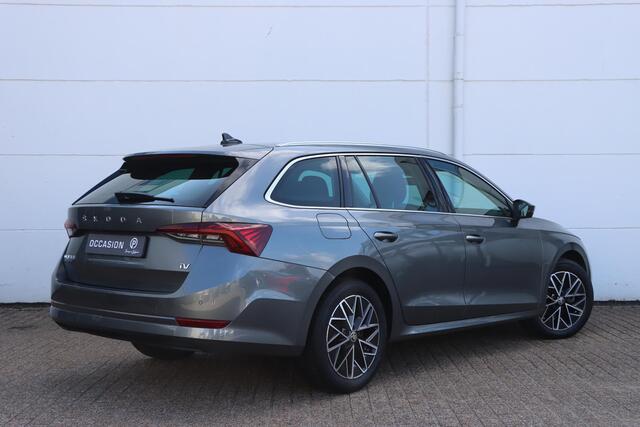Skoda OCTAVIA Combi 1.4 TSI iV Style 204pk DSG6