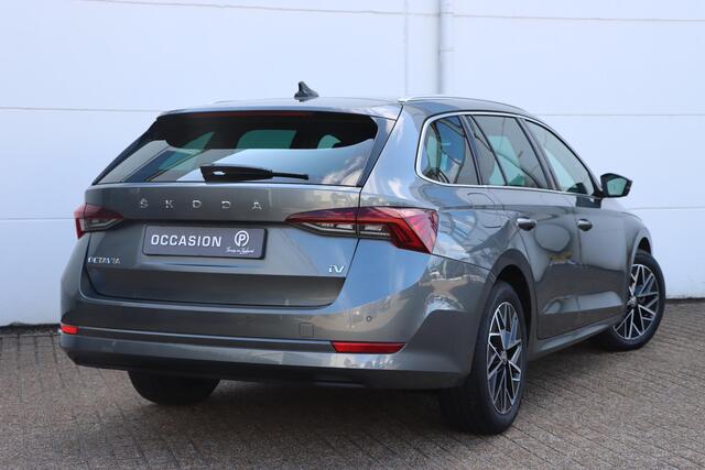Skoda OCTAVIA Combi 1.4 TSI iV Style 204pk DSG6